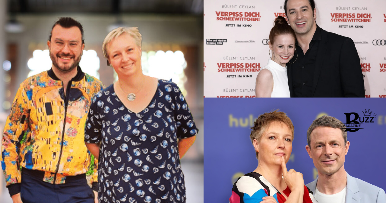 mit wem ist adriane rickel verheiratet