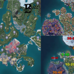 palworld interaktive karte