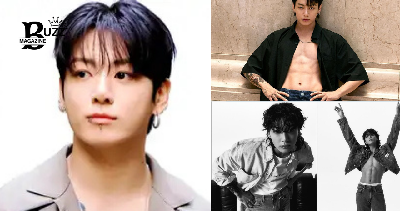 jungkook calvin klein