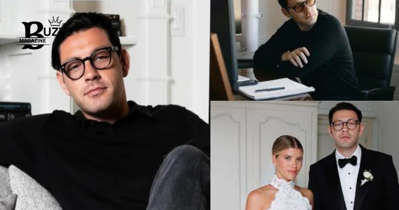 elliot grainge net worth