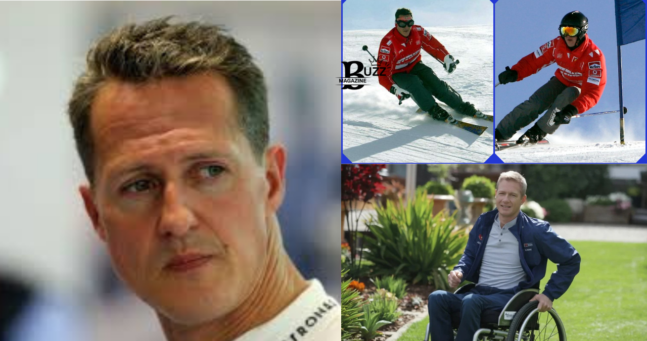 michael schumacher rollstuhl garten