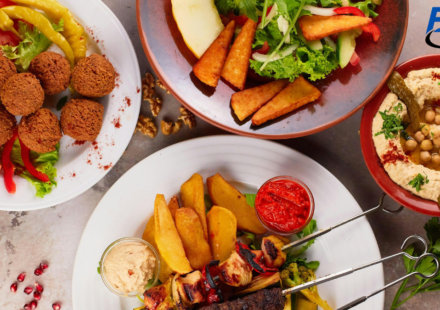 essen in der nähe