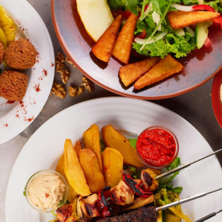 essen in der nähe