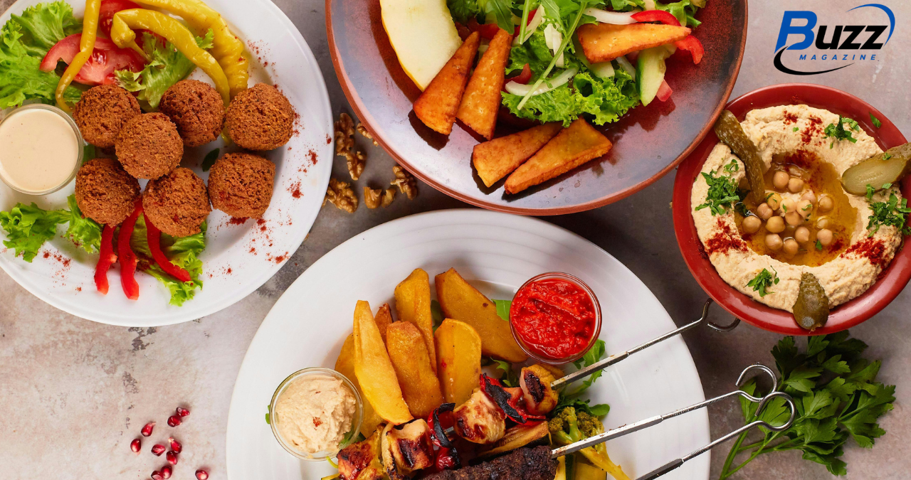 essen in der nähe