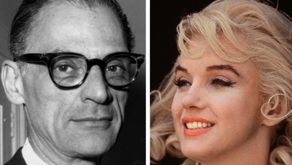 Marilyn Monroe Ehepartner