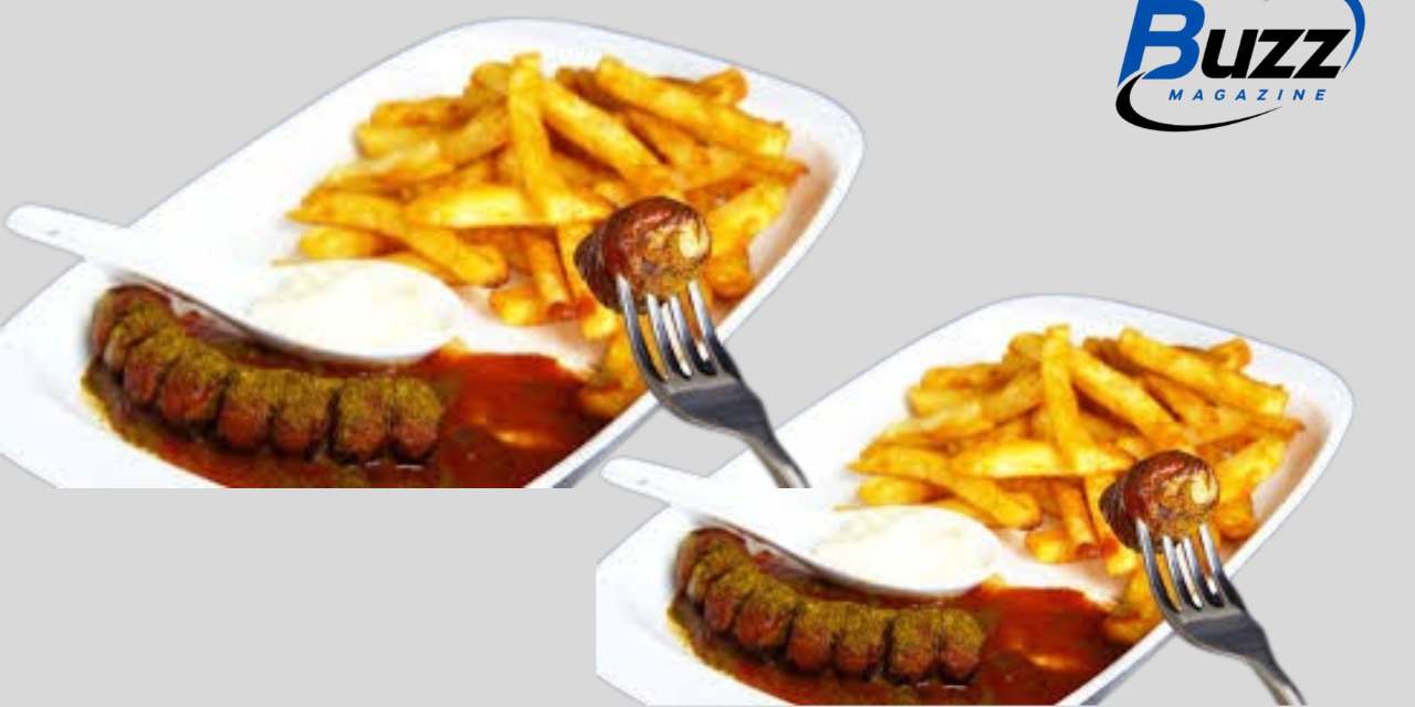 currywurst sauce