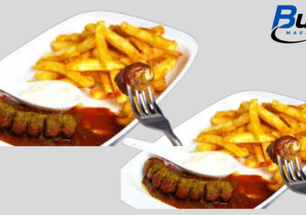 currywurst sauce