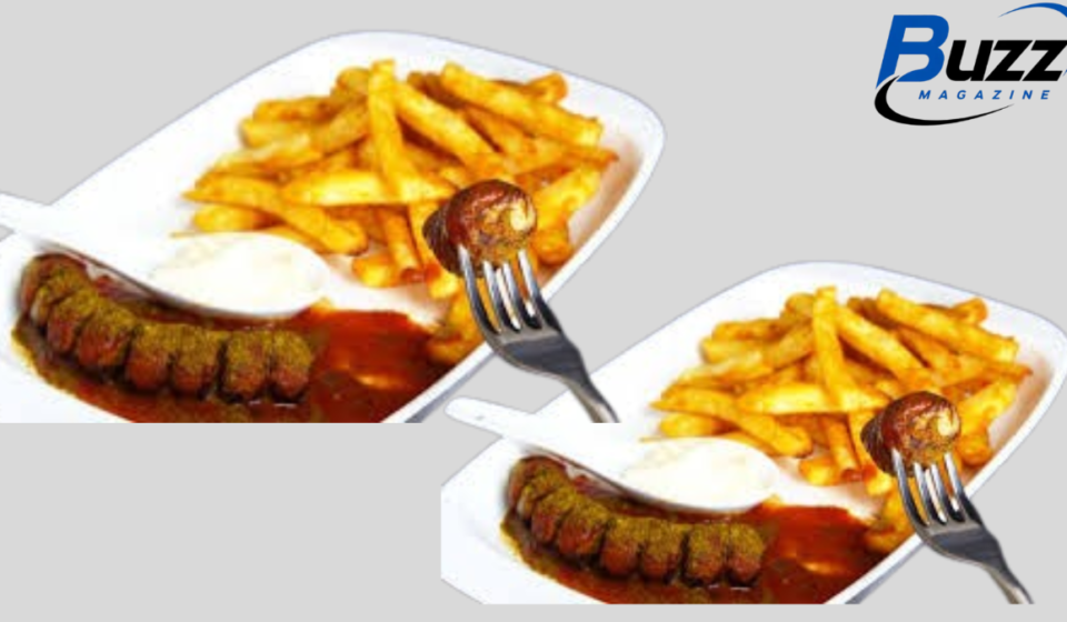 currywurst sauce