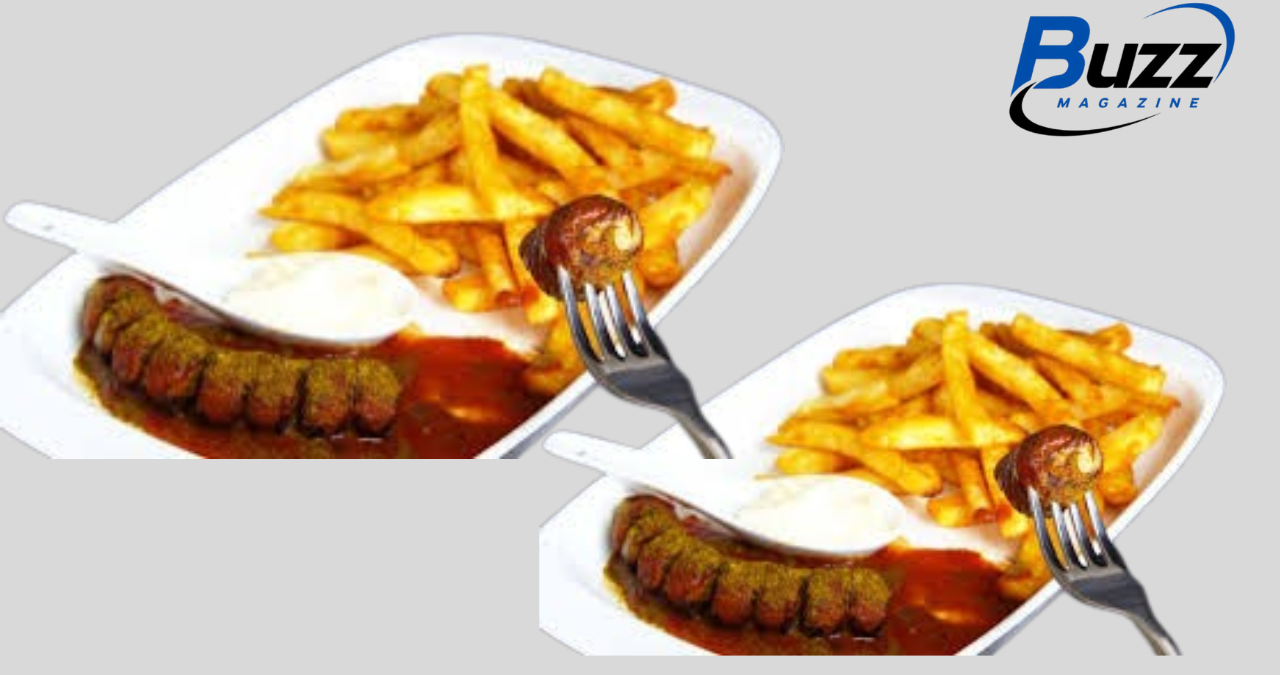 currywurst sauce